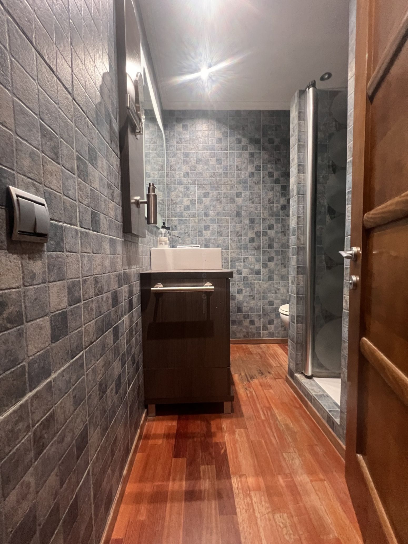 Baño de Piso en venta en Gijón  con Calefacción y Parquet