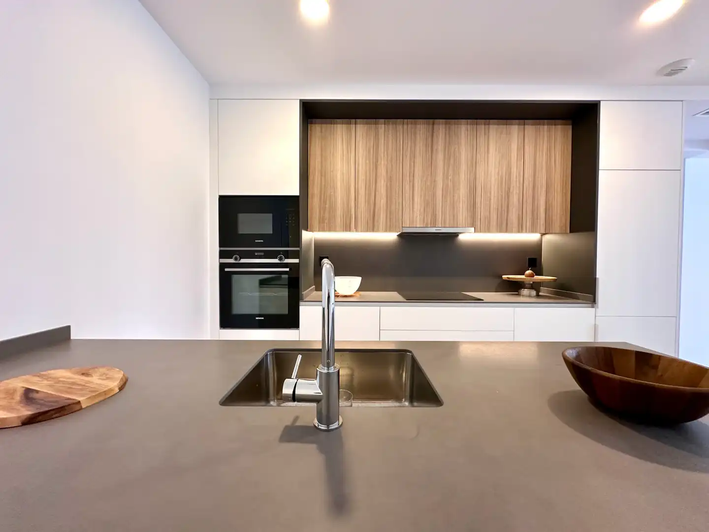 Cocina de Piso en venta en Badalona con Aire acondicionado, Calefacción y Parquet