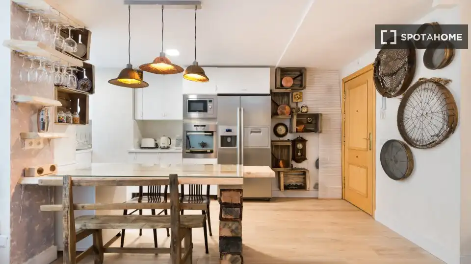 Appartement à louer à Usera, imagen 15