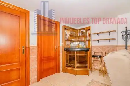 Cuina de Casa o xalet en venda en Armilla amb Aire condicionat i Calefacció