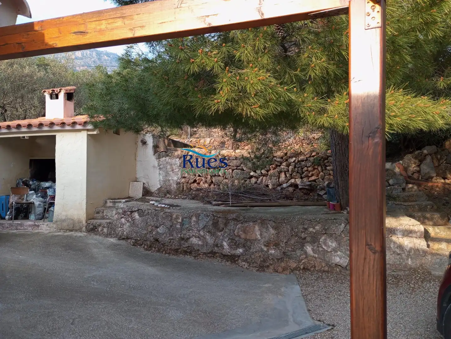 Country house zum Verkauf in MOLINO VIEJO, Figueroles