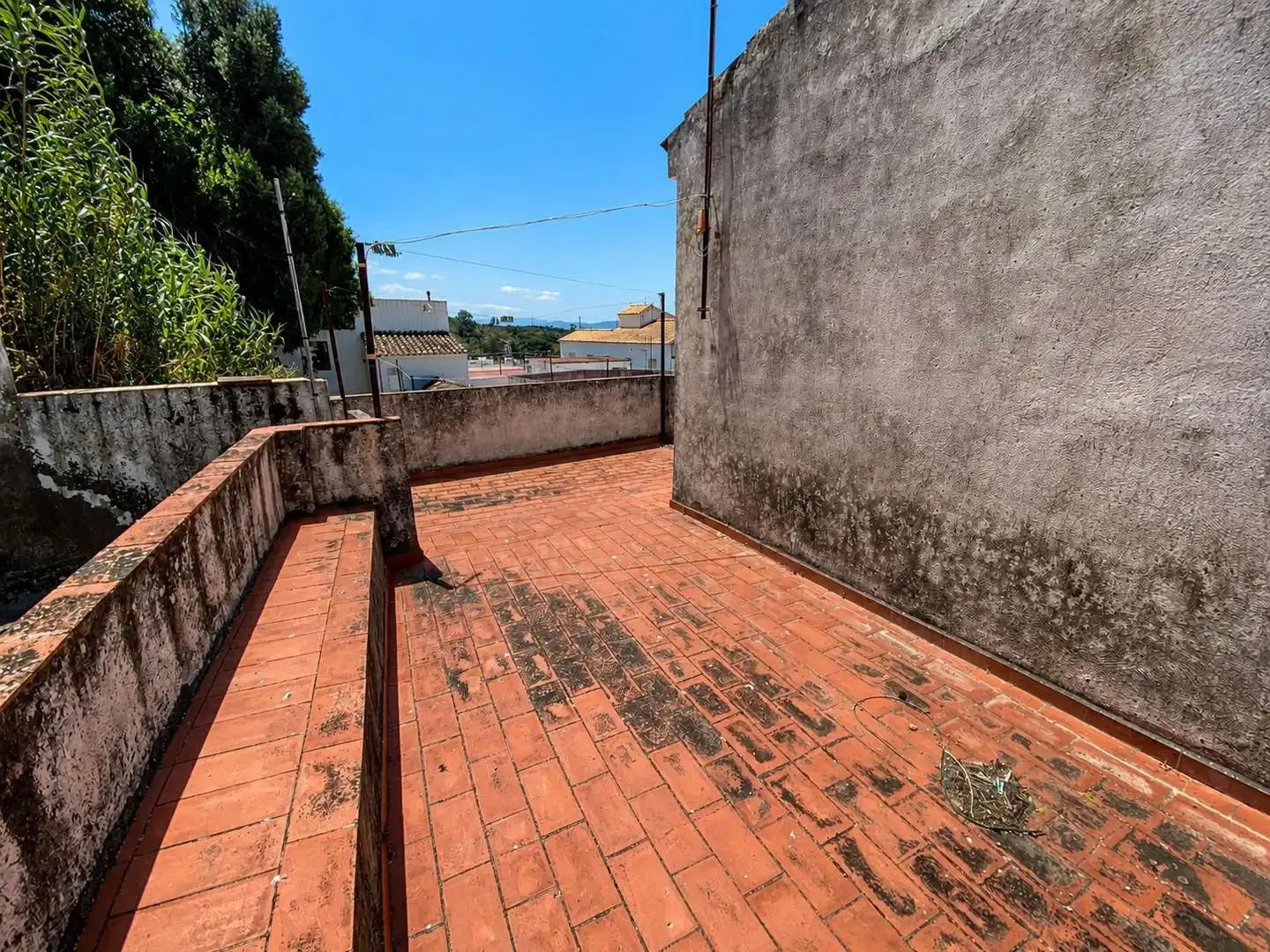 Terrassa de Finca rústica en venda en Alcalá de los Gazules amb Terrassa