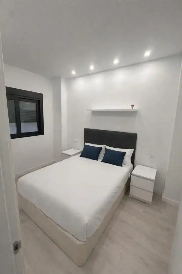 Bedroom of Flat for rent in Motril  ciudad