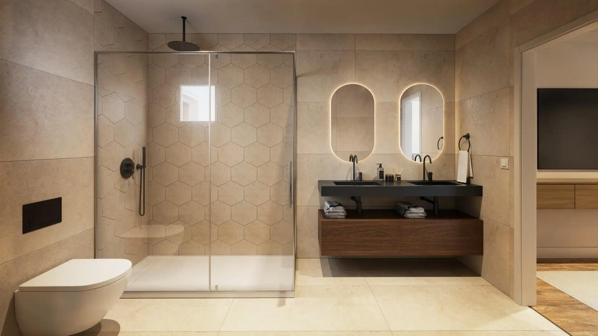 Flat with terrace for sale in Carrer Carrer València, imagen 14