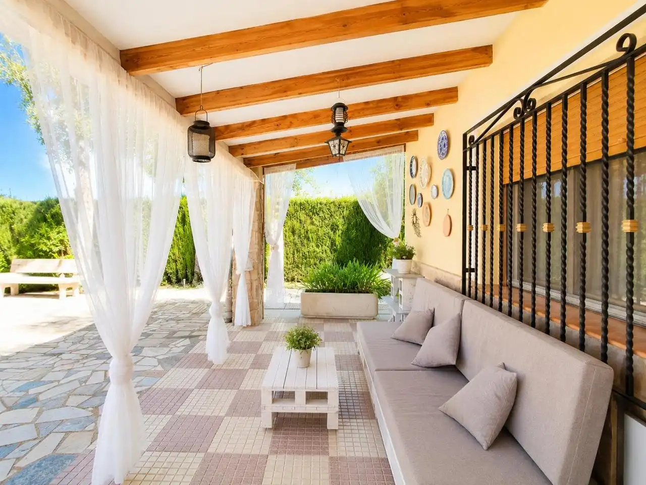 Country homes for rent in Ibi