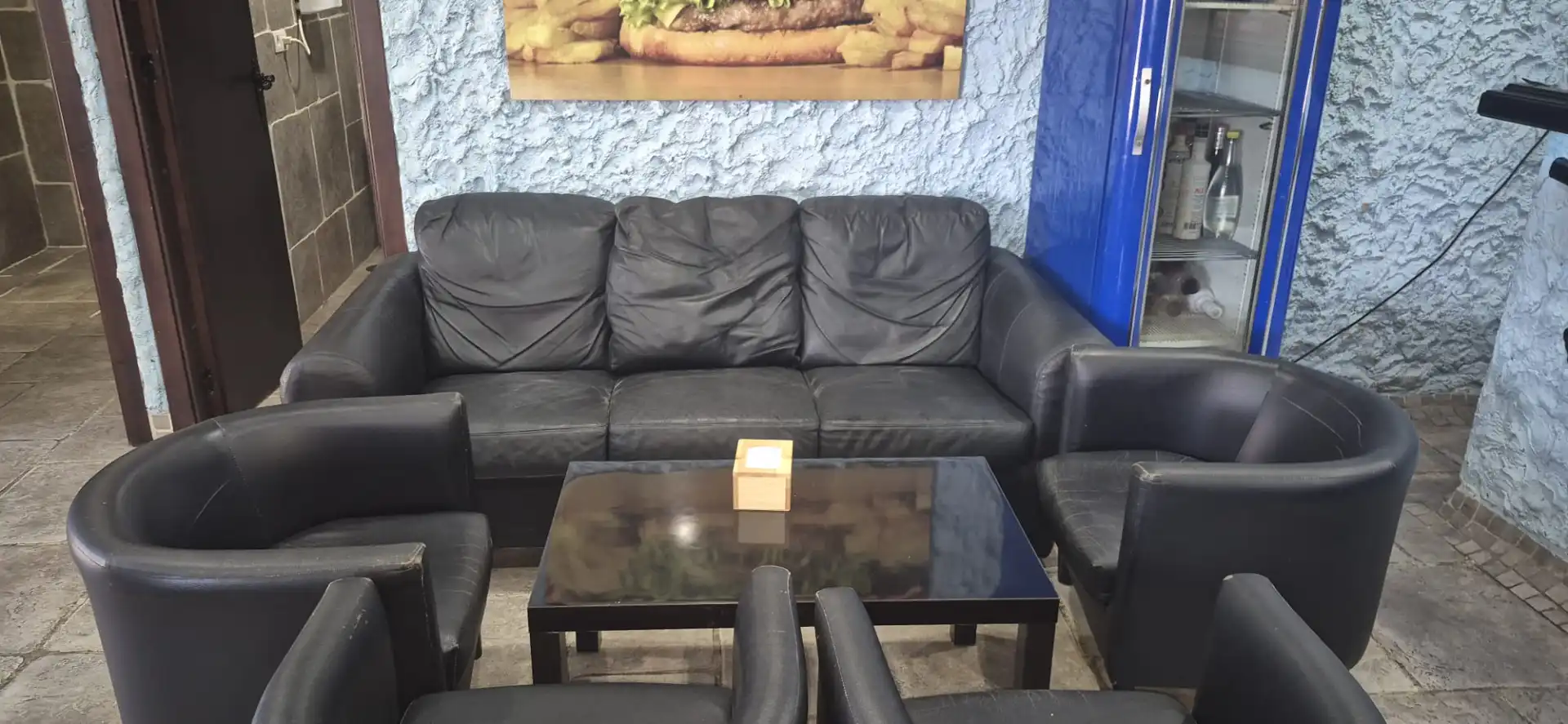 Living room of Commercial properties for sale in El Portil  with Air Conditioner, Furnished and Internet