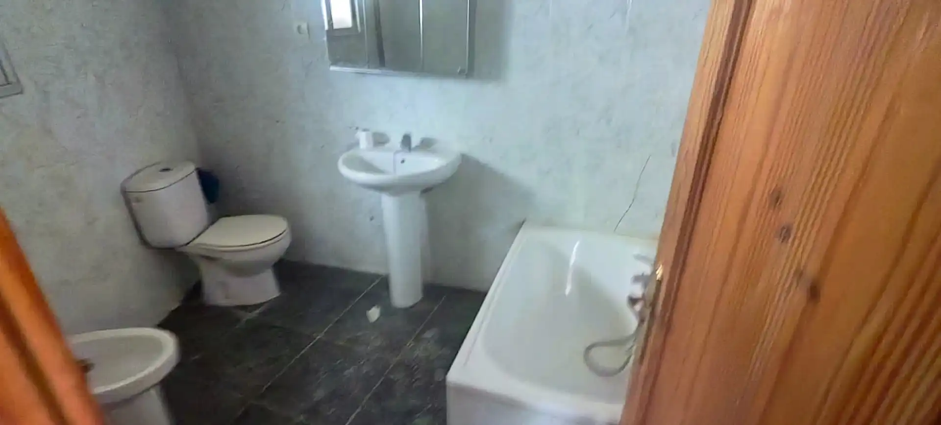 Bathroom of Houses for sale in Nerpio
