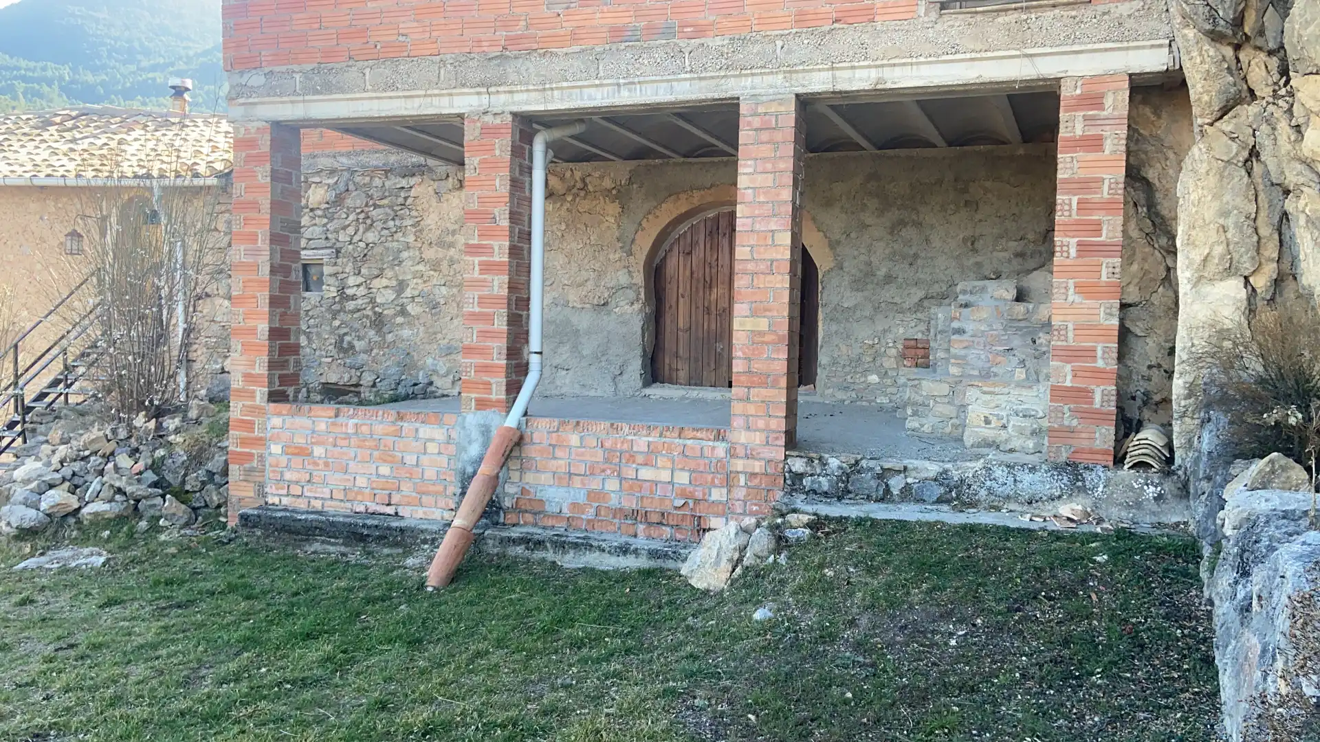 Casa con terraza en venta en La Vansa i Fórnols, imagen 11
