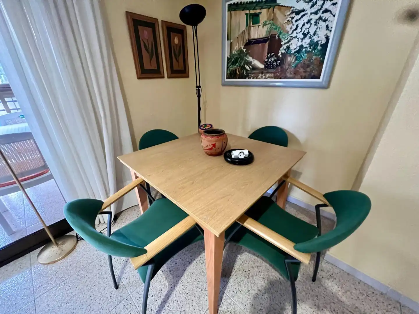 Apartment with terrace to rent in La Curva, imagen 21