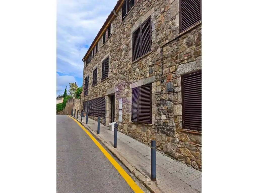 Vista exterior de Apartamento en venta en Calonge i Sant Antoni