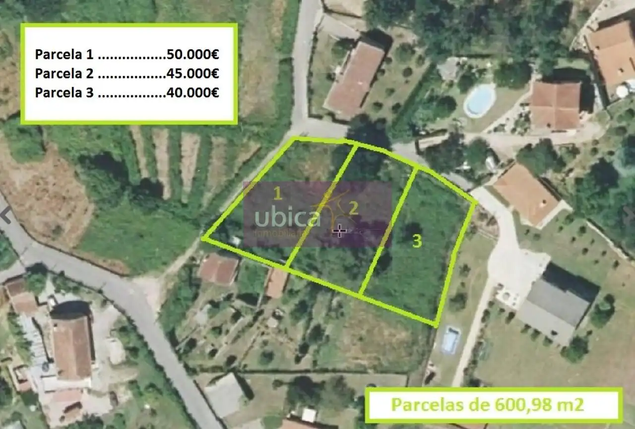 Terreny residencial en venda a Mos