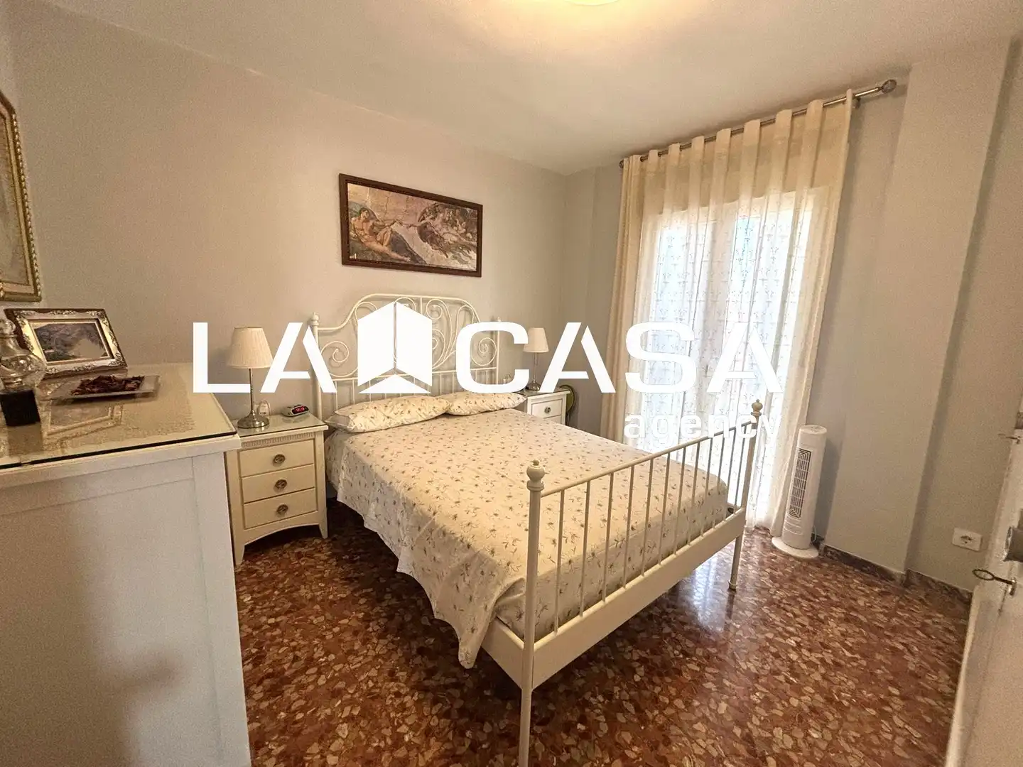Bedroom of Flat for sale in Sevilla  with Terrace