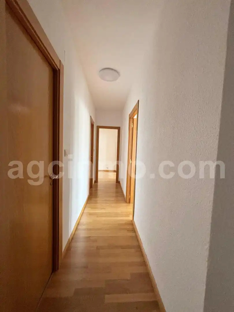 Piso de alquiler en Valladolid con Calefacción y Terraza