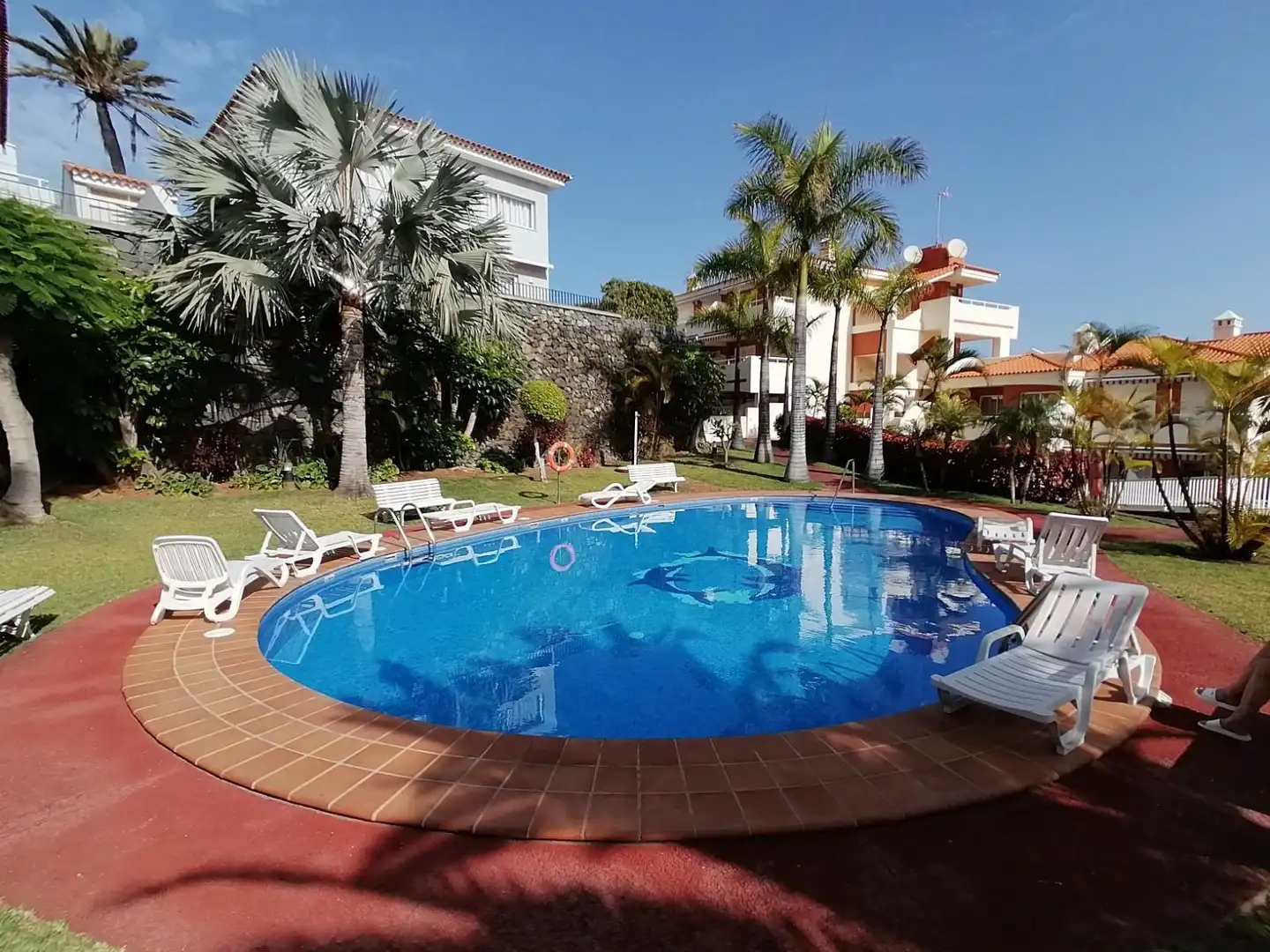 Apartment with pool to rent in La Fragata, imagen 38