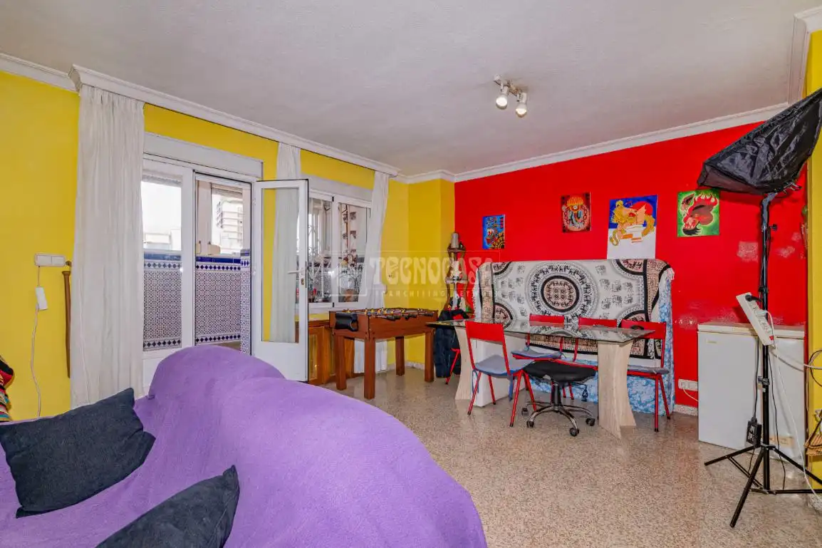 Piso con ascensor en venta en Beiro, imagen 7