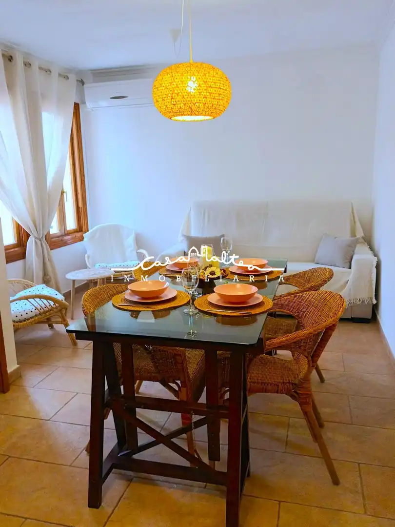 Comedor de Apartamento en venta en Altea con Aire acondicionado, Calefacción y Amueblado