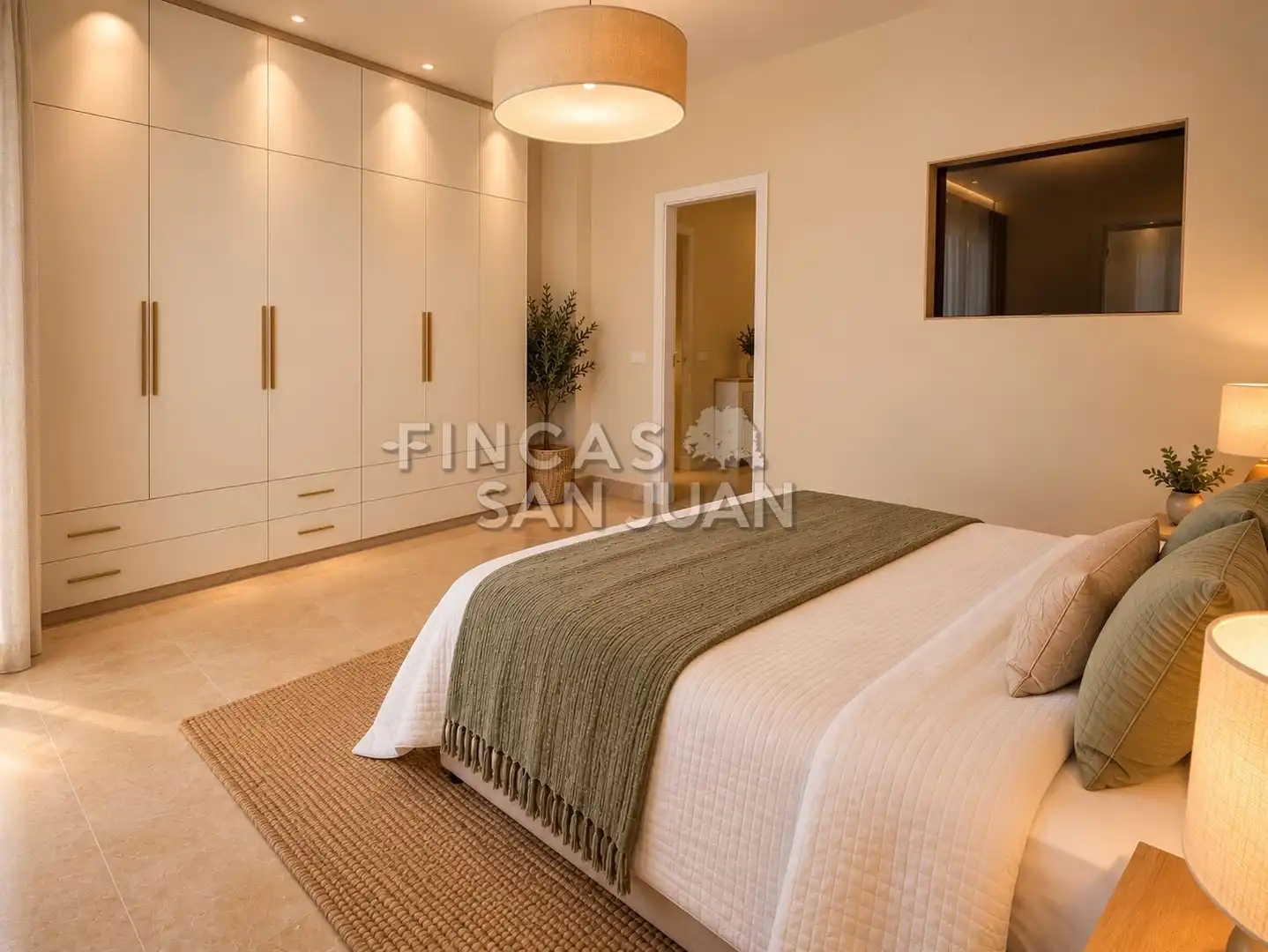 Habitación de Casa o chalet en venta en Sant Joan d'Alacant con Terraza
