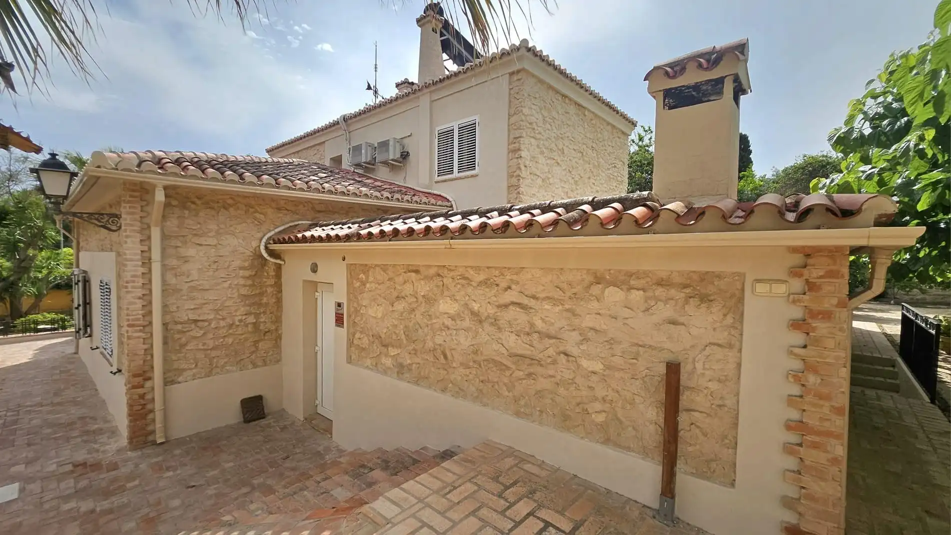 Villa con terrazza in vendita a Garbinet - Vistahermosa, imagen 70