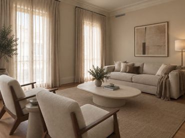 Flat with balcony for sale in Chamberí
