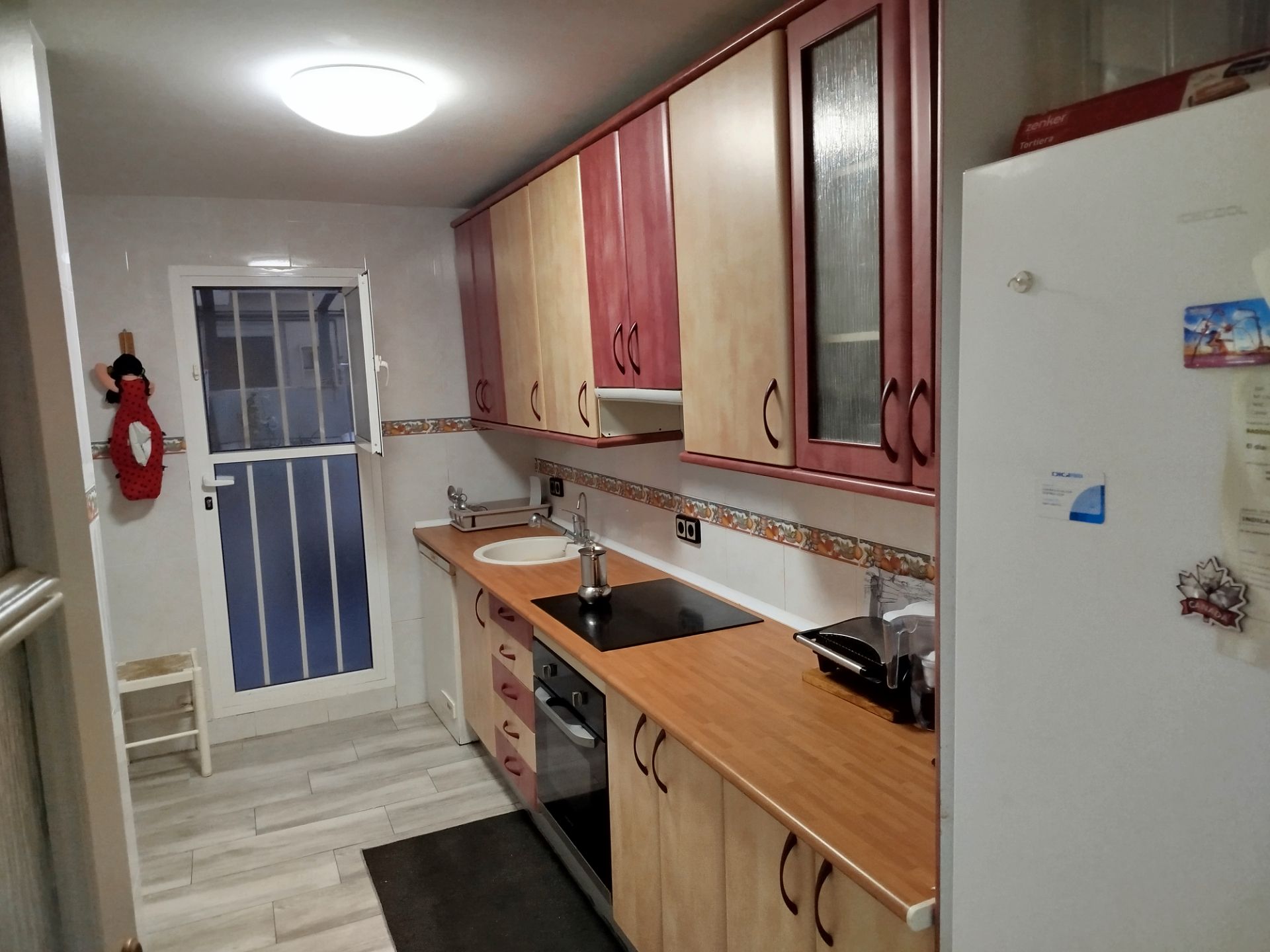 Cuina de Pis en venda en Alicante / Alacant amb Aire condicionat