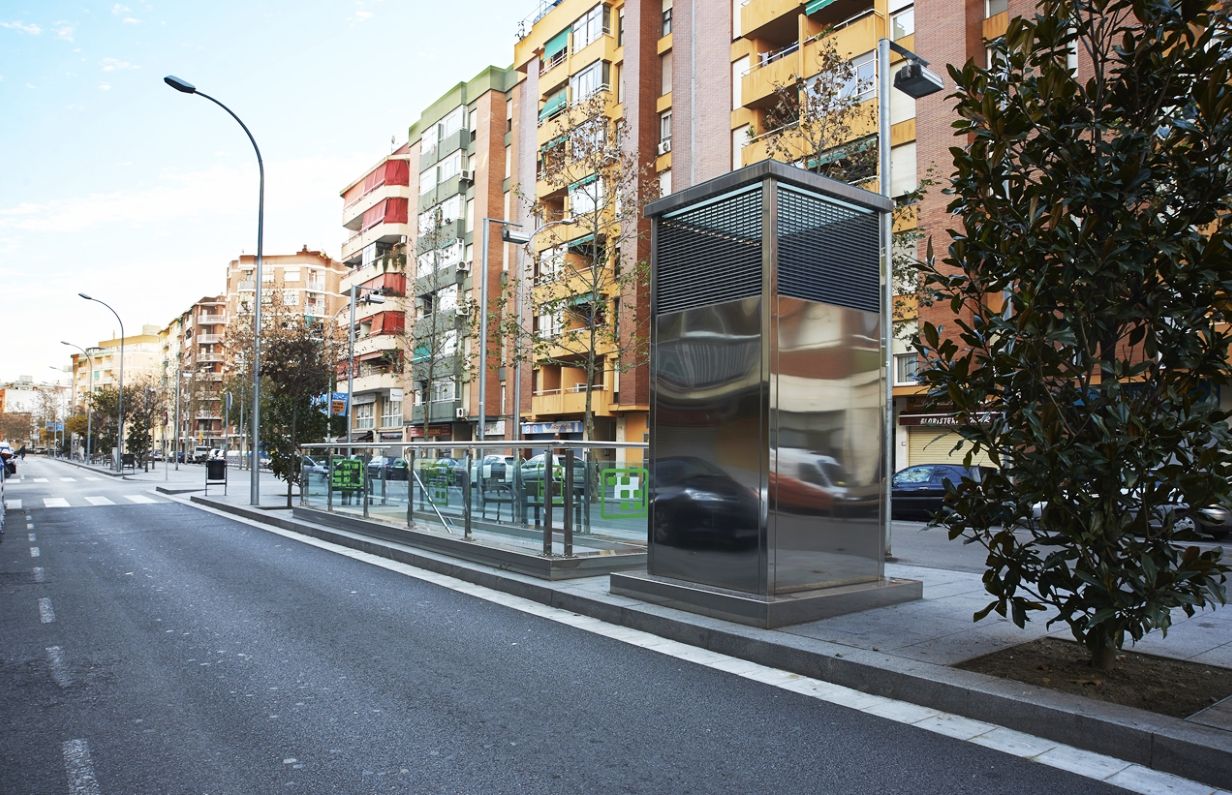 Exterior view of Flat for sale in El Prat de Llobregat