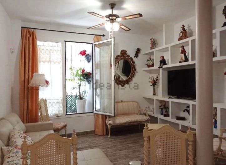 Living room of Flat for sale in Málaga Capital