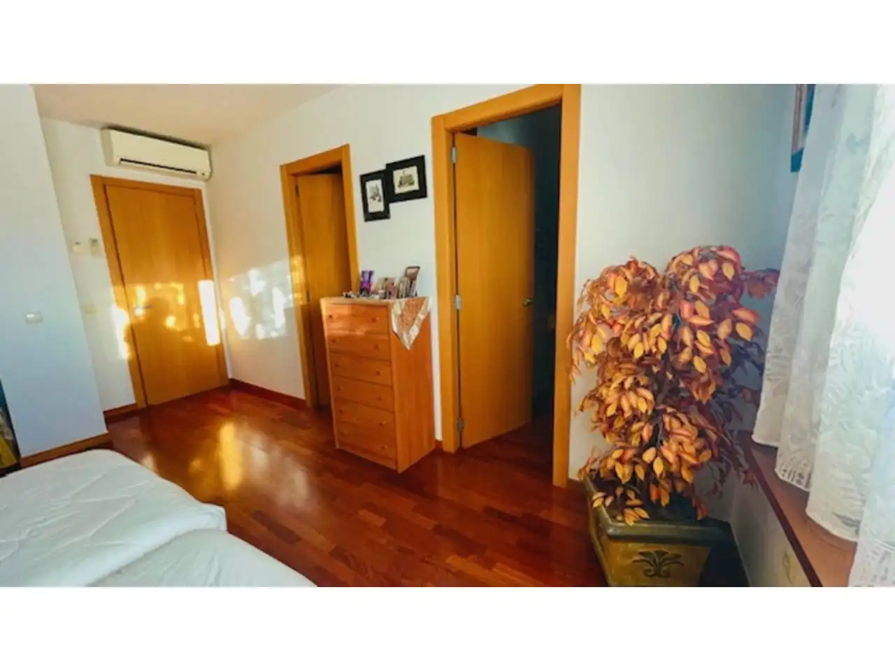 Schlafzimmer von Maisonette zum Verkauf in Manresa mit Klimaanlage, Heizung und Terrasse