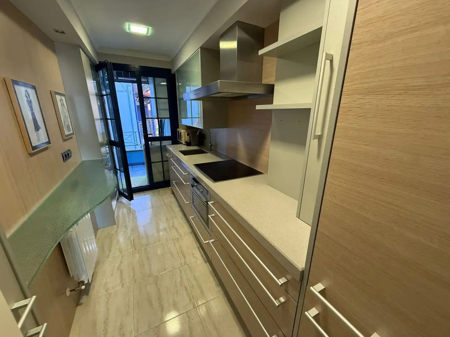 Cocina de Piso en venta en Noja con Calefacción, Terraza y Balcón