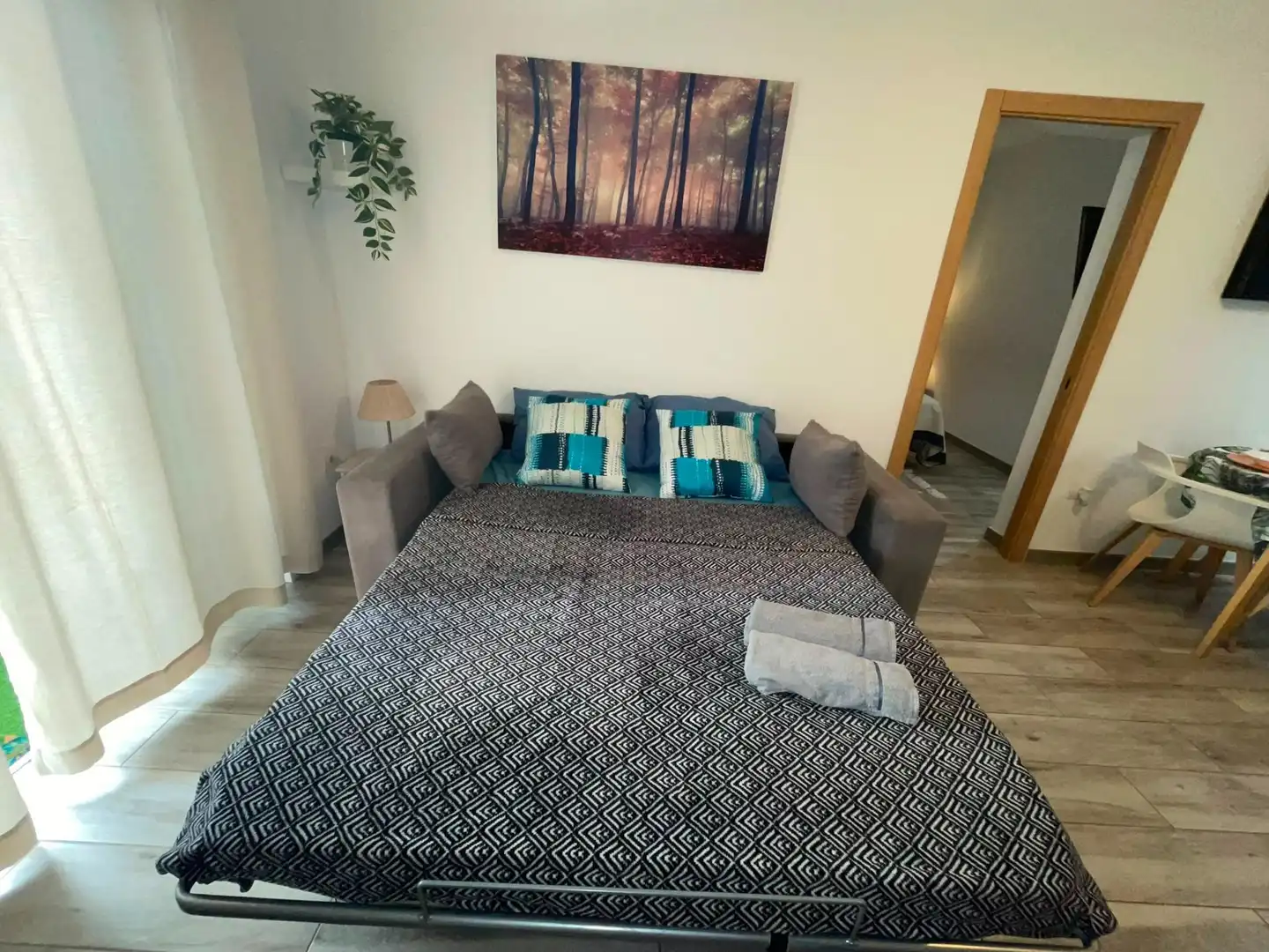 Apartamento con piscina en alquiler en Calle Montañita, imagen 14