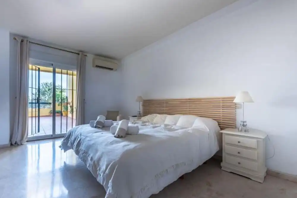 Àtic amb terrassa en venda a San Pedro de Alcántara, imagen 16