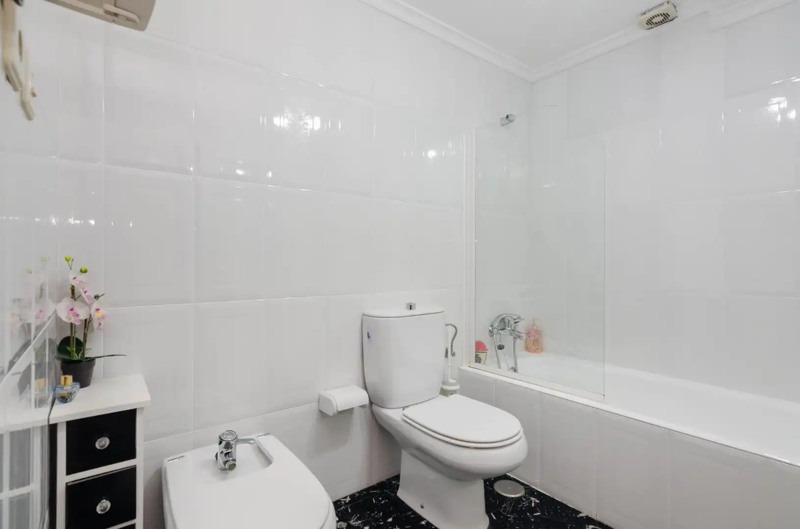 Bathroom of Duplexes for sale in Mieres (Asturias)  with Heating, Furnished and Balcony