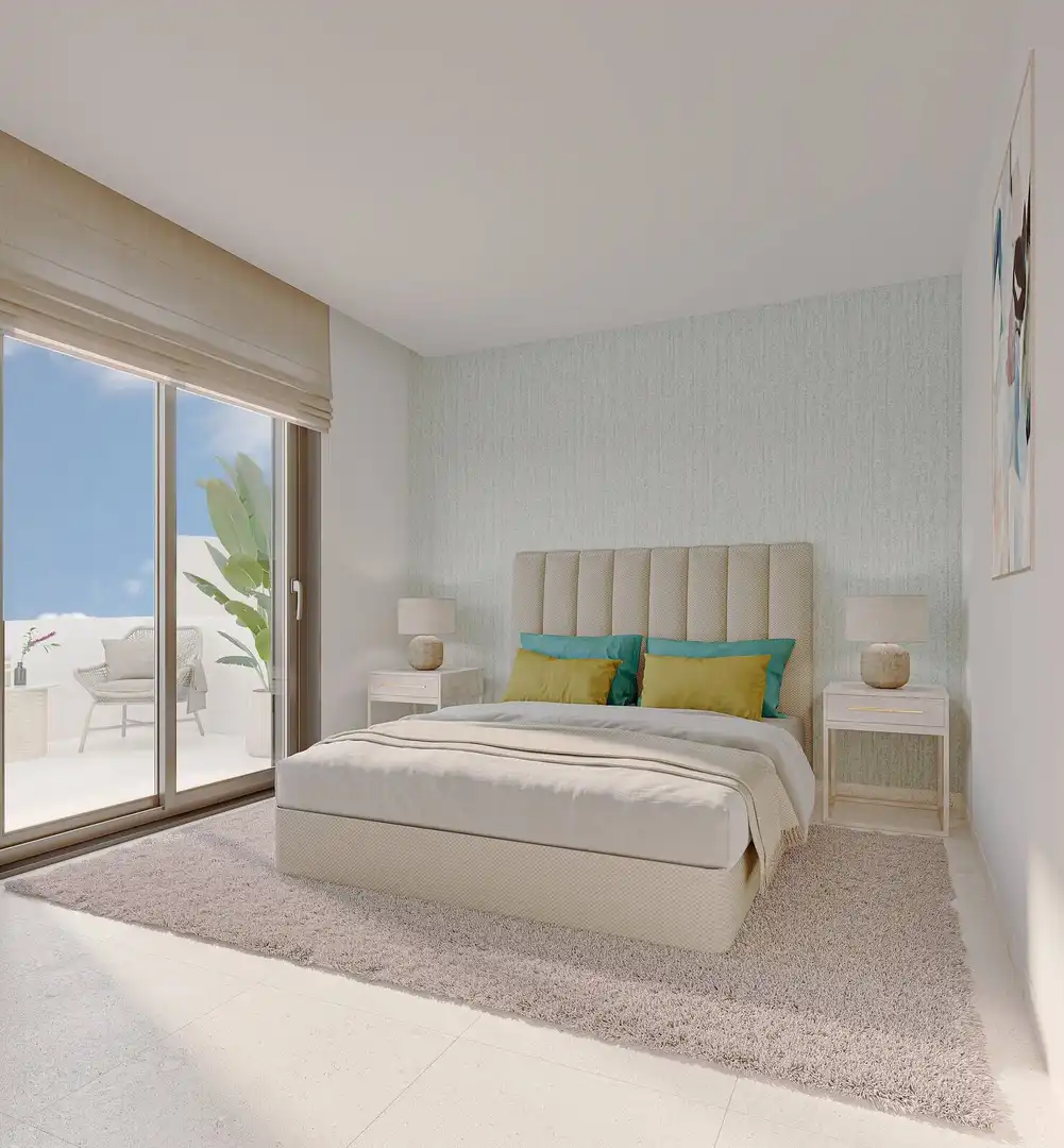 Apartamento con ascensor en venta en Las Gaviotas  - Carvajal, imagen 12