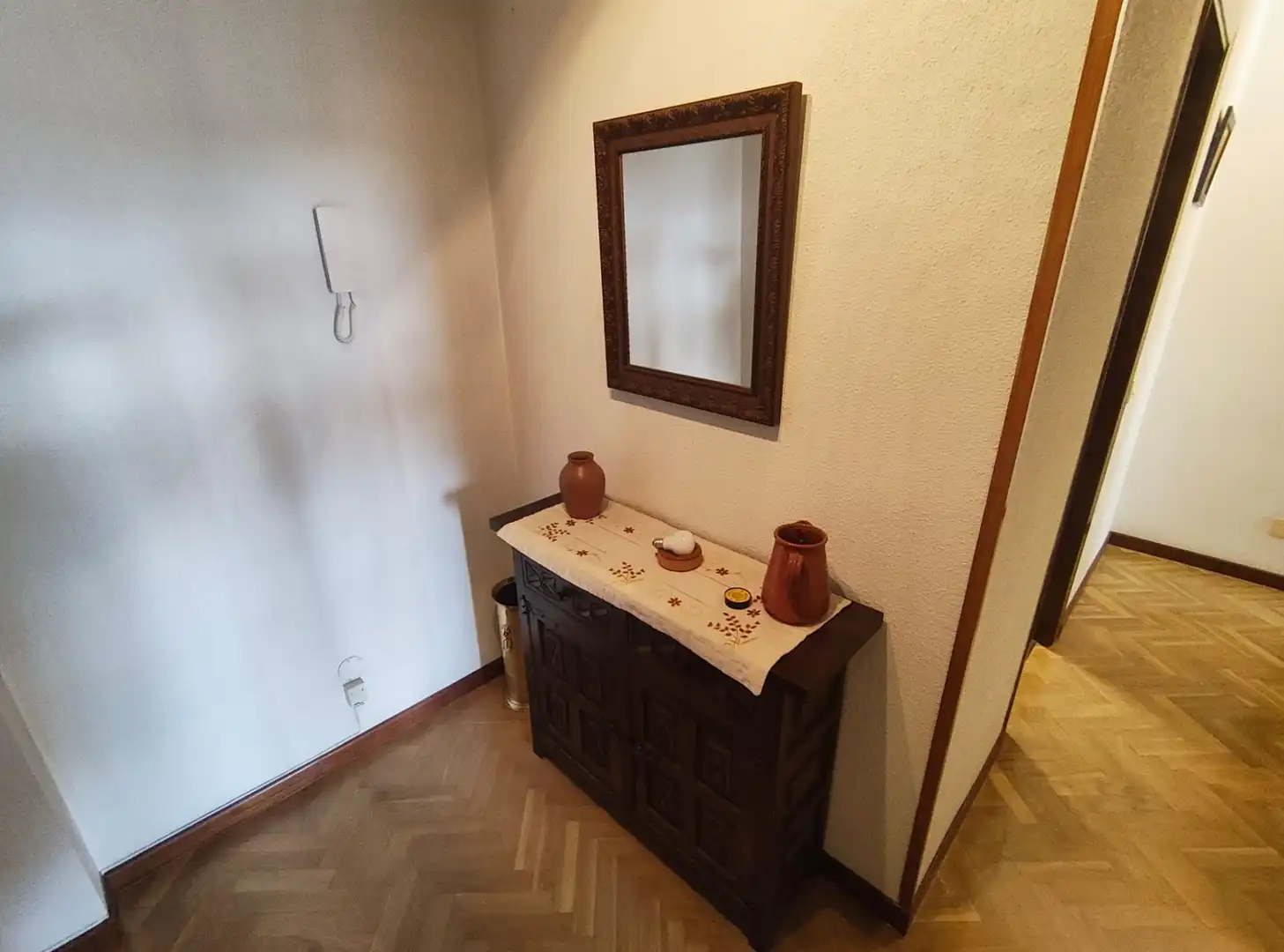 Wohnung zum Verkauf in Valladolid mit Heizung, Terrasse und Möbliert