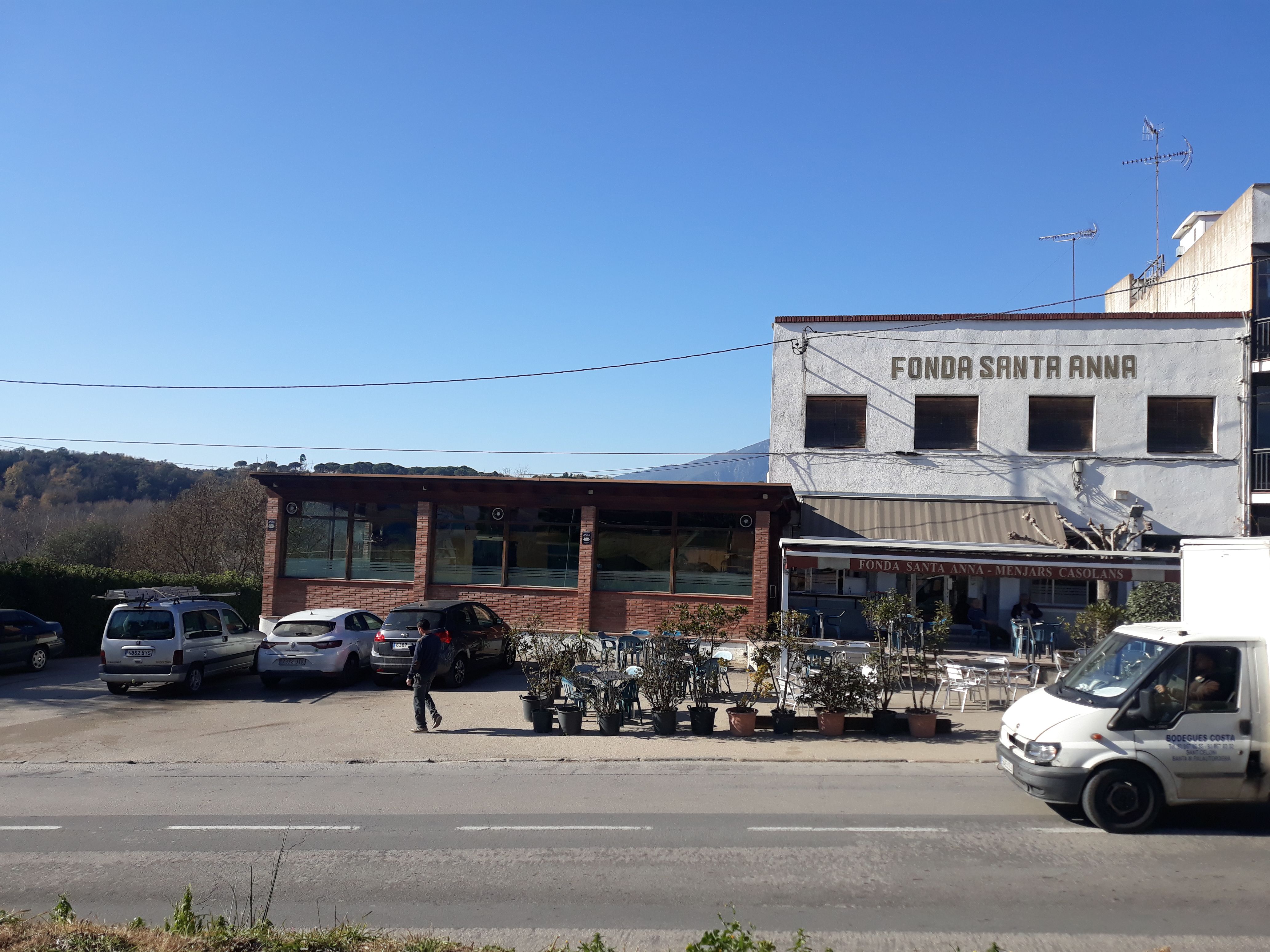 Exterior view of Building for sale in Breda