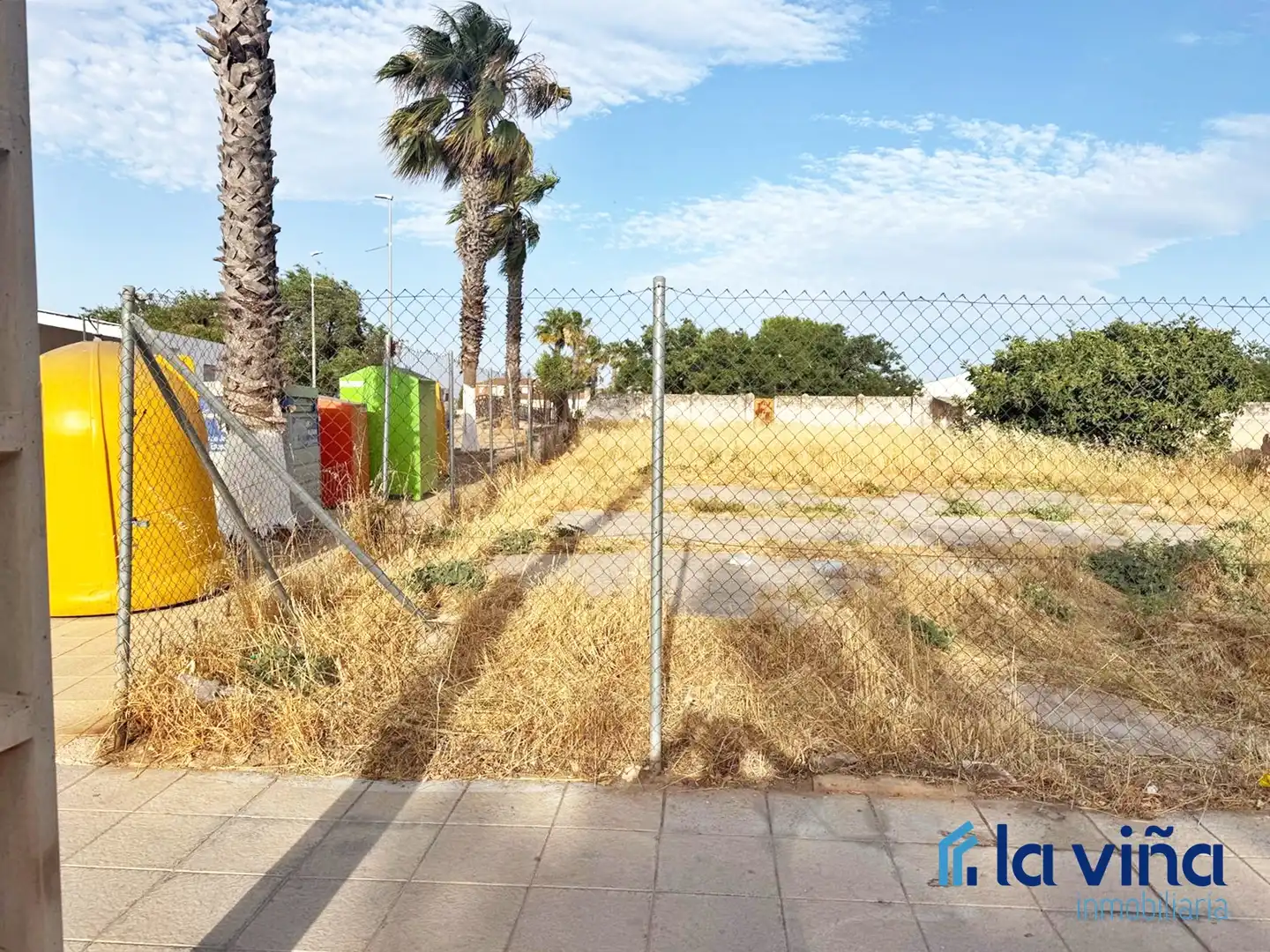 Terreny residencial en venda a La Roda de Andalucía