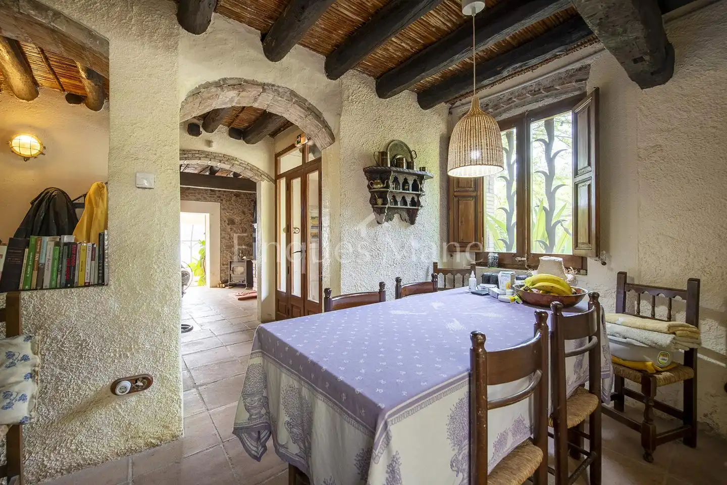 Casa rústica con piscina en venta en Cistella, imagen 10