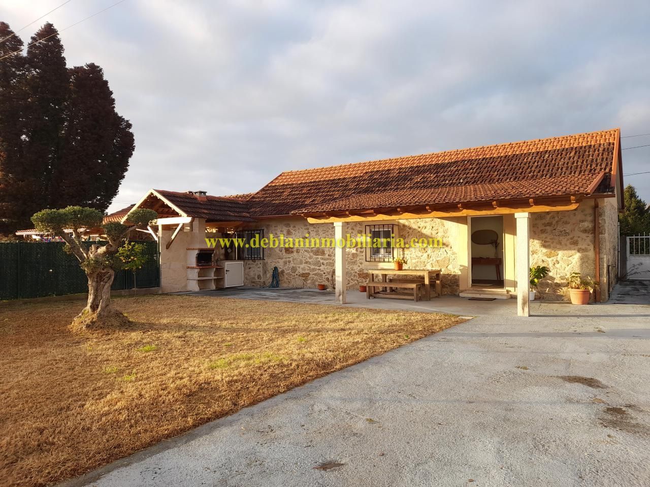 Garden of House or chalet to rent in Tomiño  with Heating, Private garden and Furnished