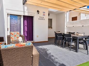 Xalet amb piscina en venda a Condado de Alhama