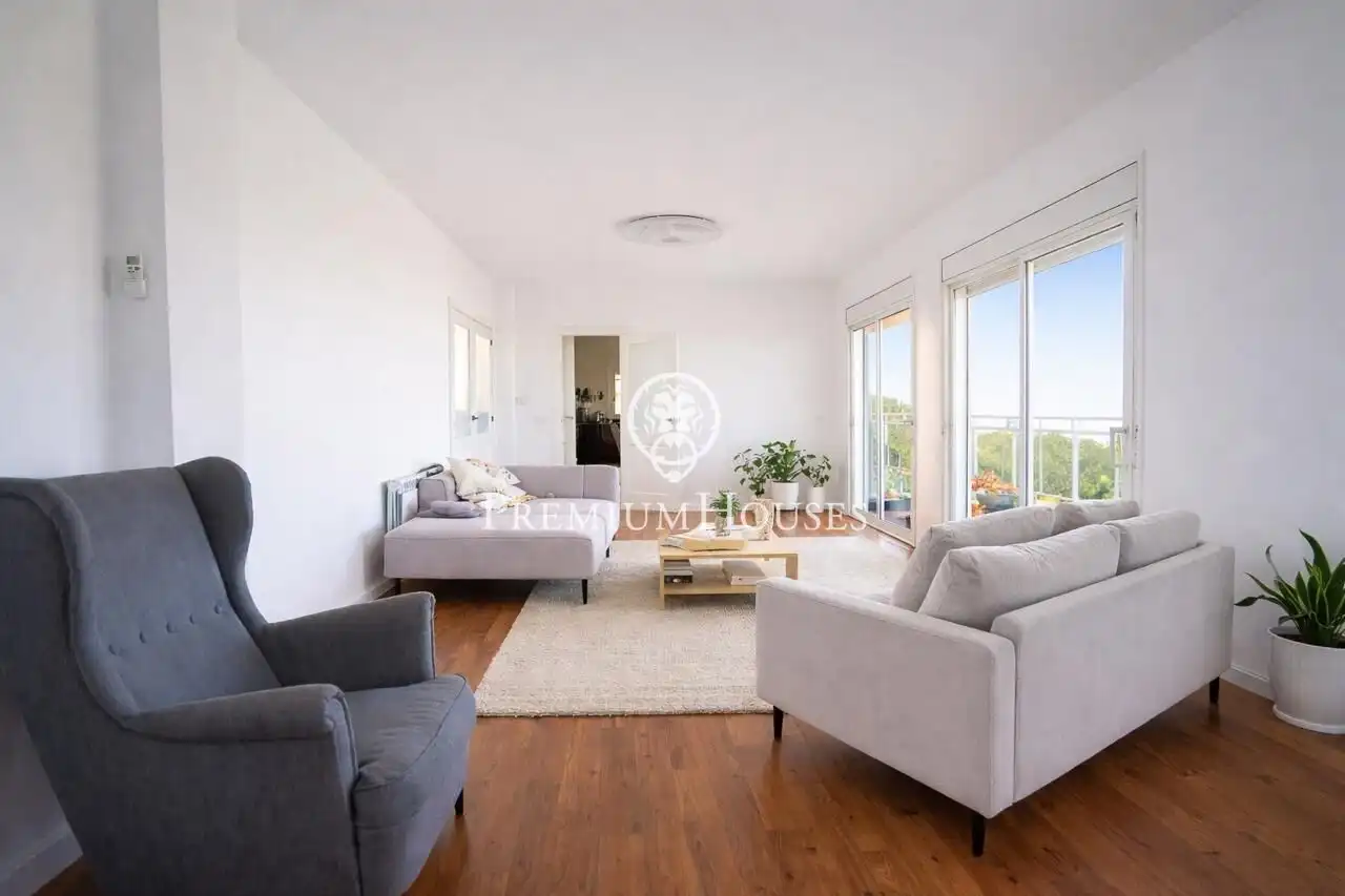Sala de estar de Casa o chalet en venta en Salou con Aire acondicionado, Calefacción y Jardín privado