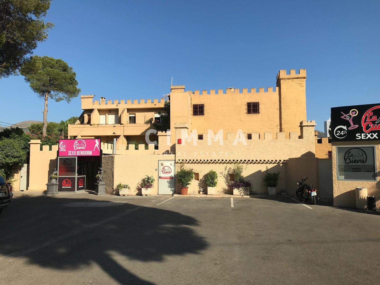 Exterior view of Building for sale in Benidorm