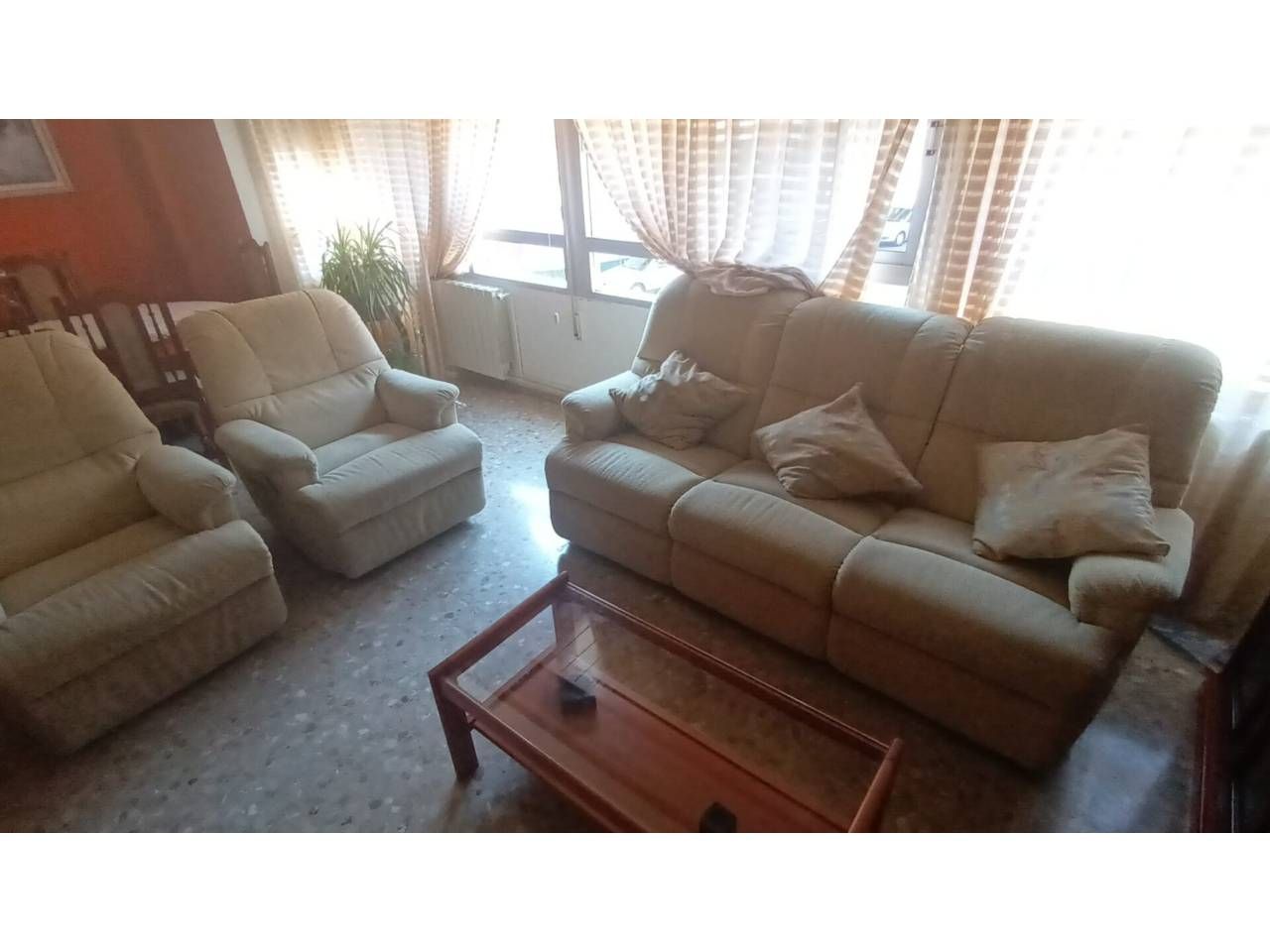 Sala de estar de Casa o chalet en venta en Betxí