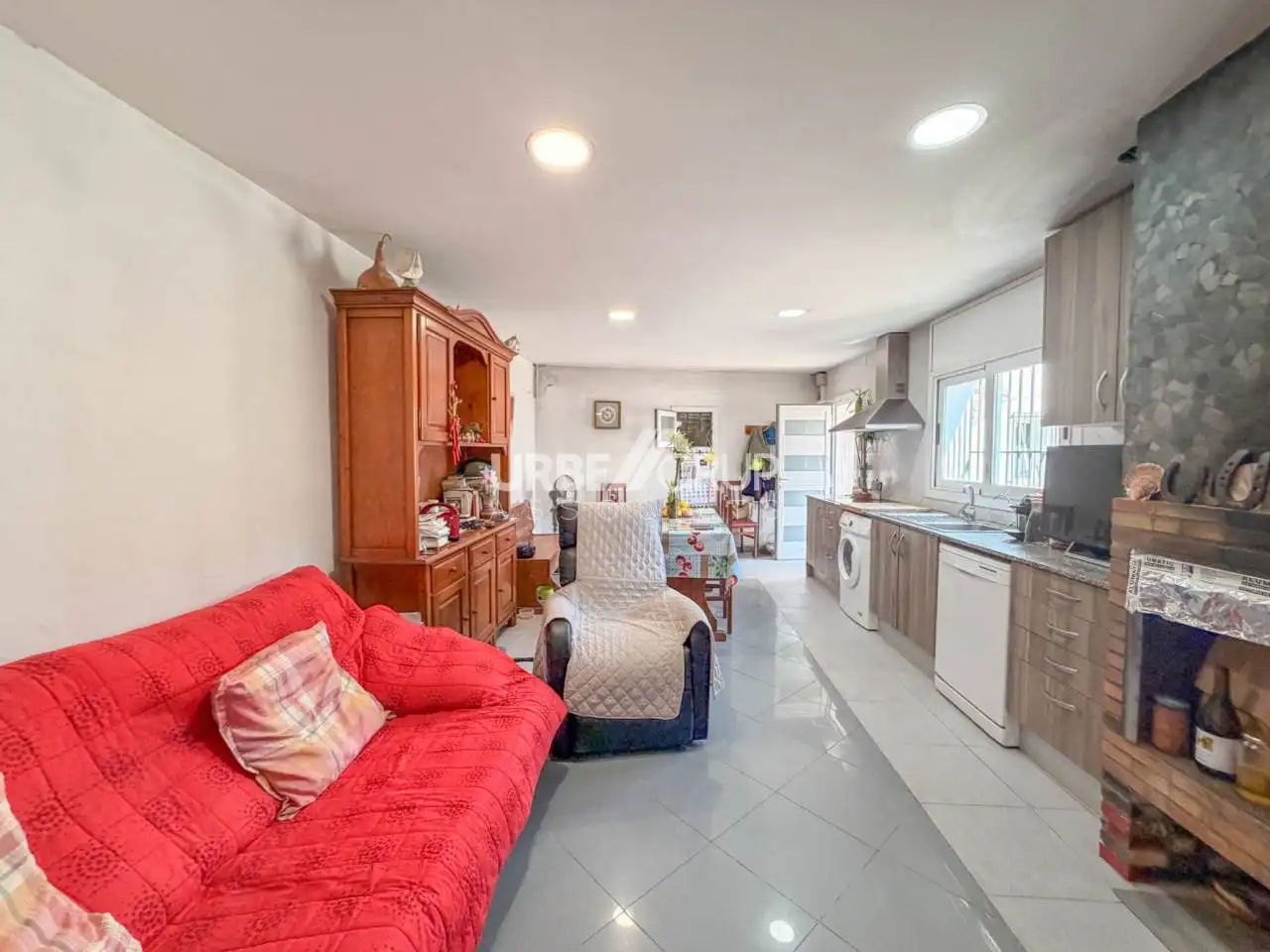Exterior view of Houses for sale in Terrassa  with Heating and Private garden