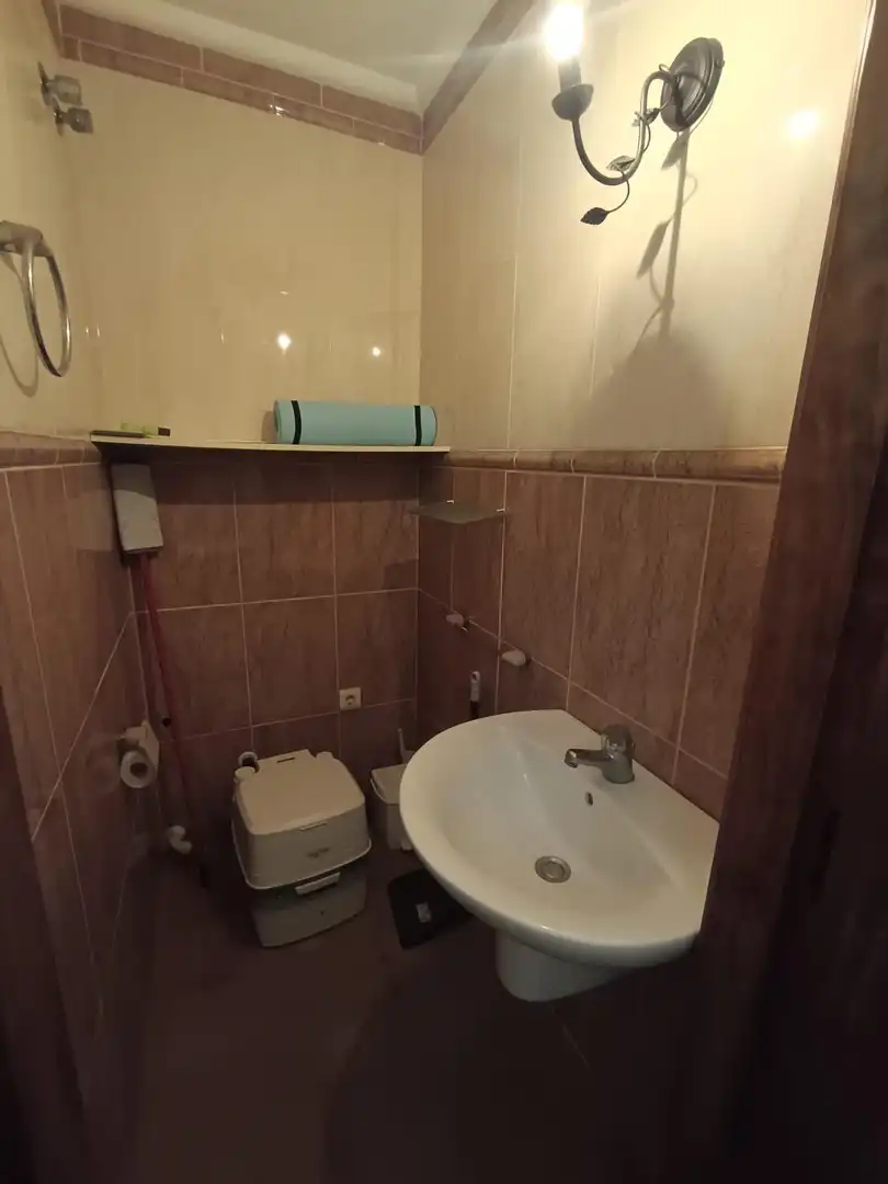 Bany de Dúplex en venda en Santa Pola ciudad