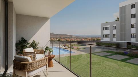 Photo 3 from new construction home in Flat for sale in La Ñora, Murcia