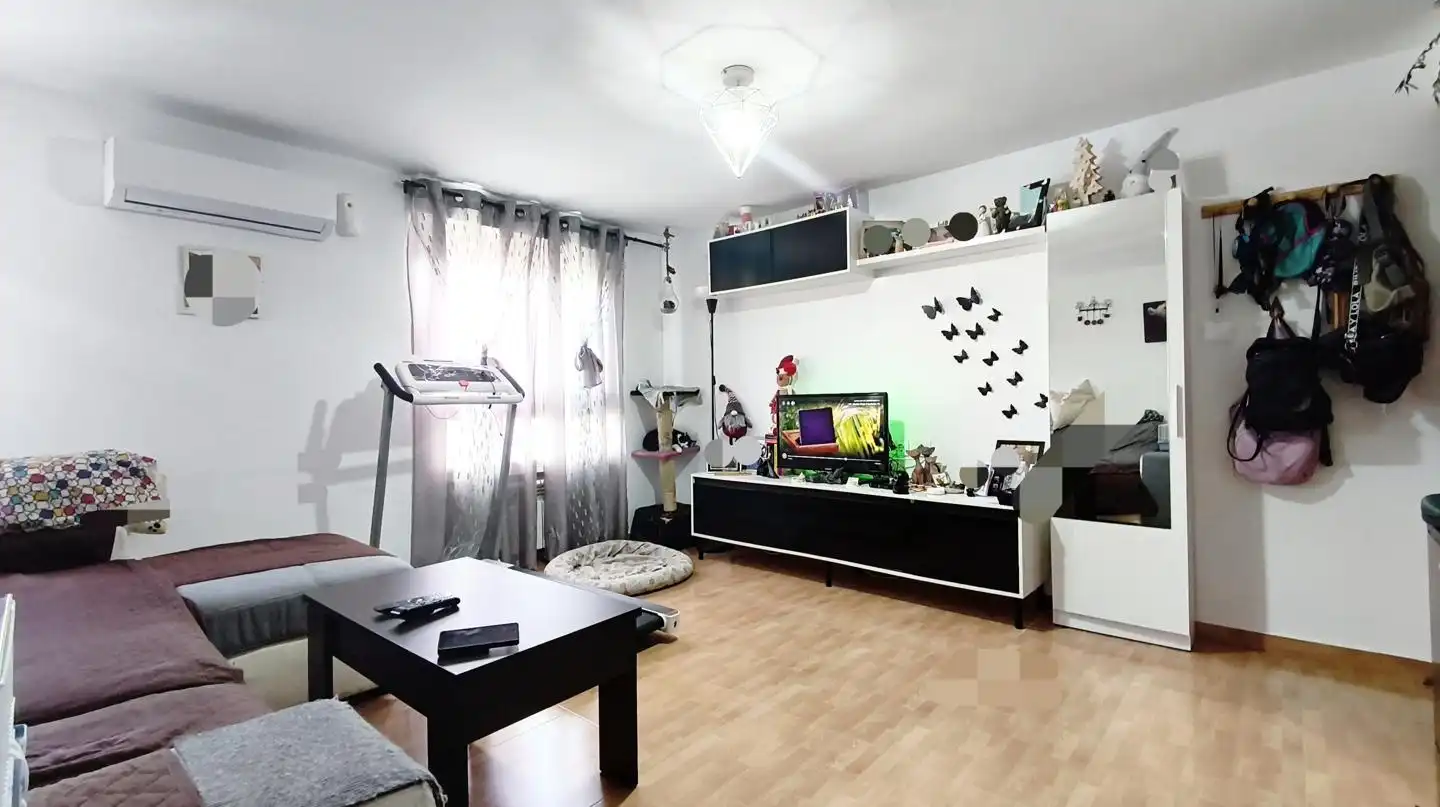 Sala de estar de Piso en venta en San Blas