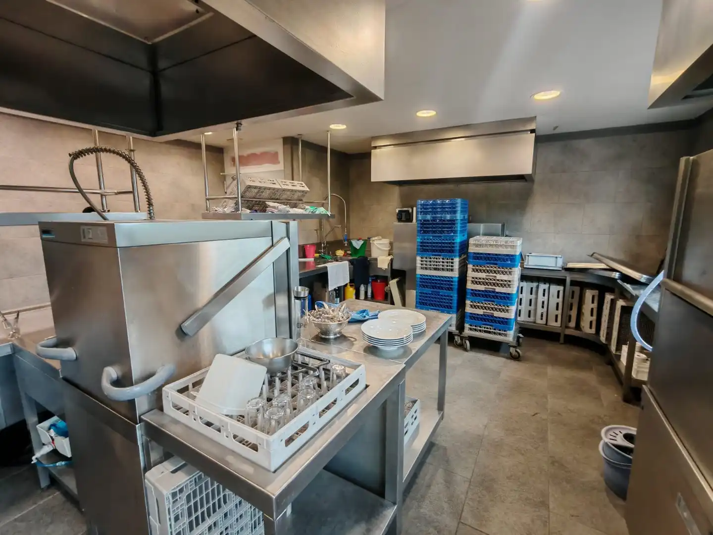 Kitchen of Houses for sale in Montcada i Reixac  with Air Conditioner, Heating and Terrace
