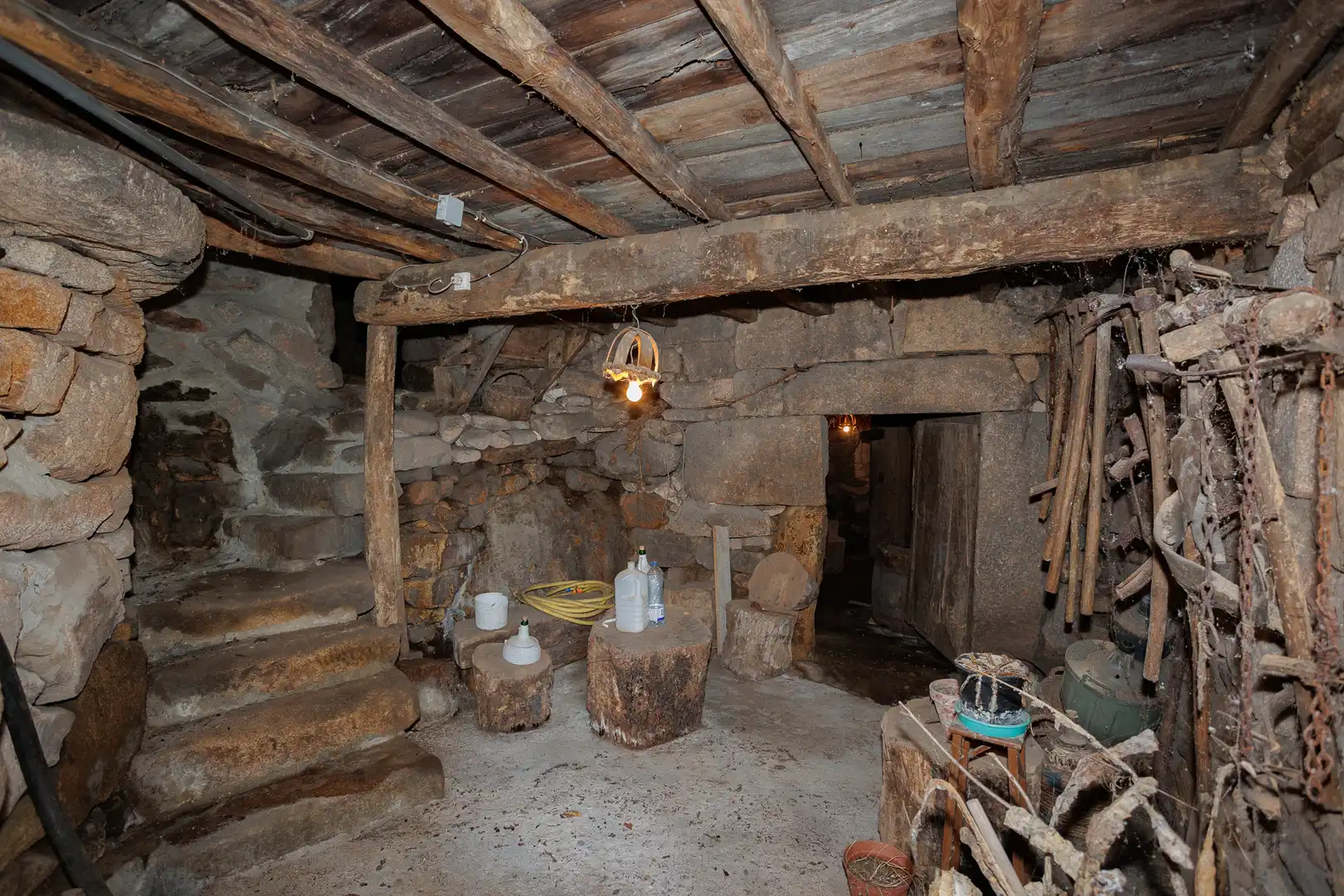Finca rústica en venta en Parada de Sil