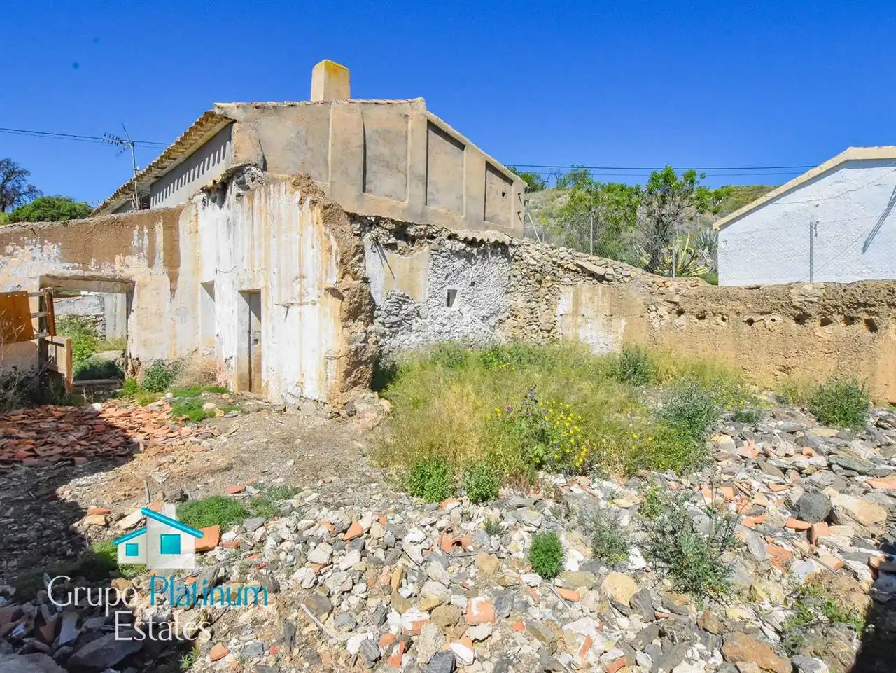 Houses for sale in Albox