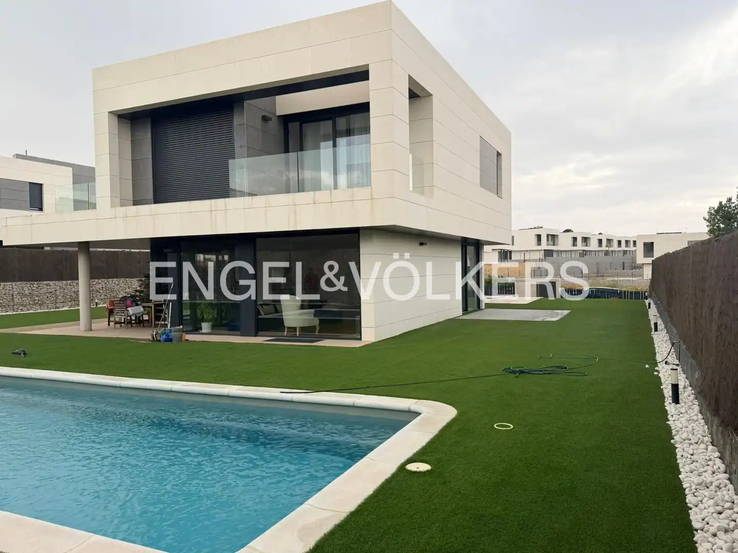 Casa o chalet de alquiler en Majadahonda con Aire acondicionado, Calefacción y Jardín privado