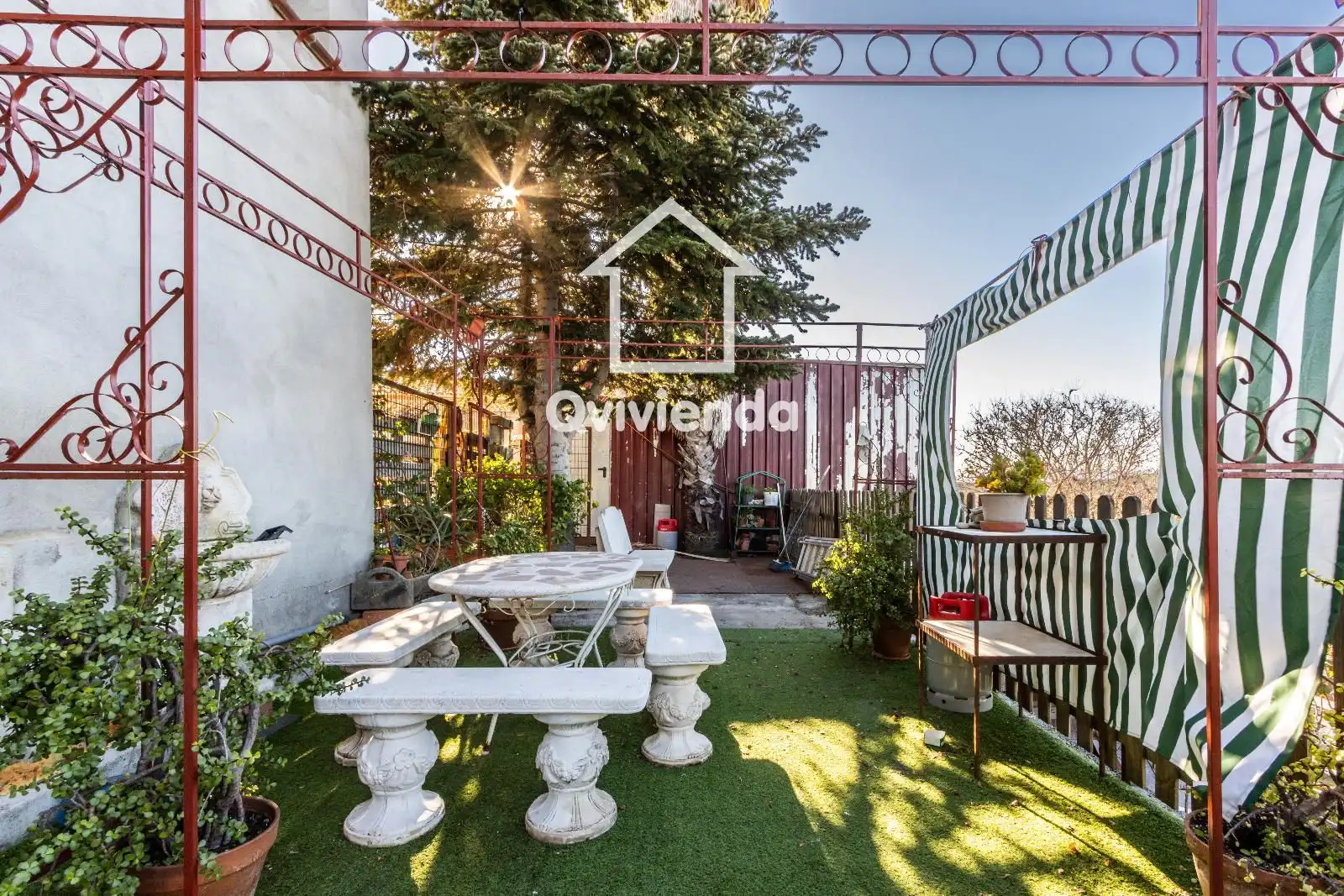 Jardín de Casa o chalet en venta en Lliçà d'Amunt con Aire acondicionado, Calefacción y Terraza